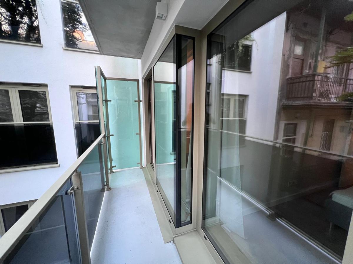 Podgorze Residence Cracóvia Exterior foto